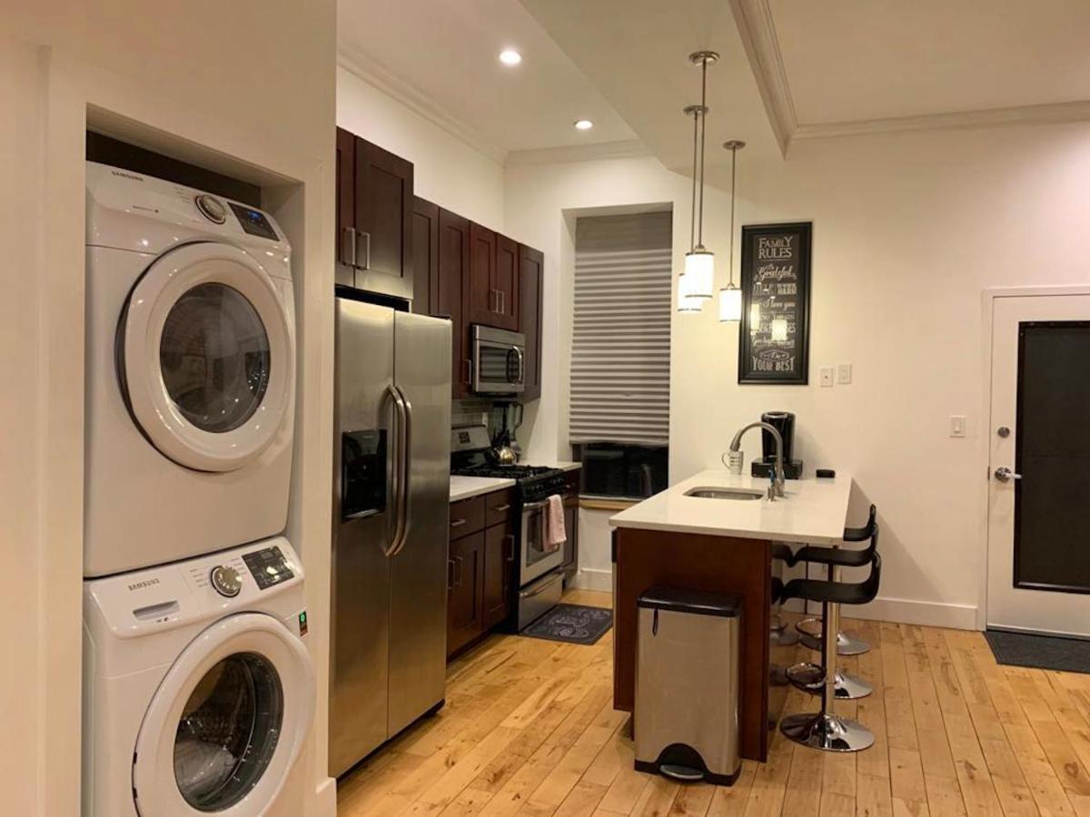 Newly Renovated Duplex Apartment 2 New York Exterior photo